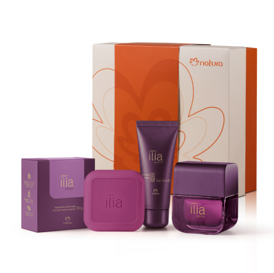 presente-natura-ilia-secreto-3-produtos - Imagem