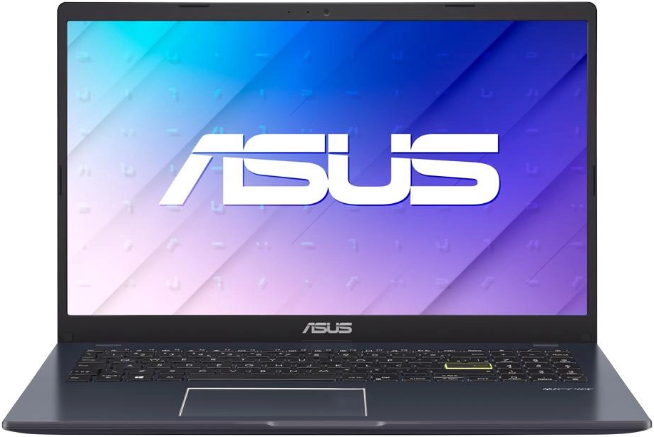 notebook-asus-e510ma-br702-intel-celeron-dual-core-n4020-4gb-128gb-emmc-linux-156-led-backlit-pret - Imagem