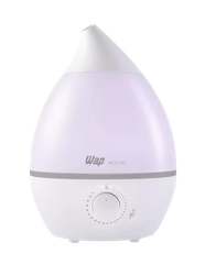 umidificador-de-ar-ultrassonico-luminaria-wap-20w-air-flow-4-litros-110v220v - Imagem