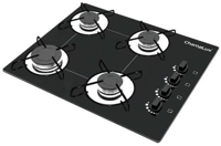 cooktop-4-bocas-chamalux-automatico-preto-plus-599-bivolt - Imagem