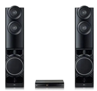 home-theater-xboom-lg-1080p2460hz-lhd687-42-canais-1250-watts-duplo-sub-woofers - Imagem