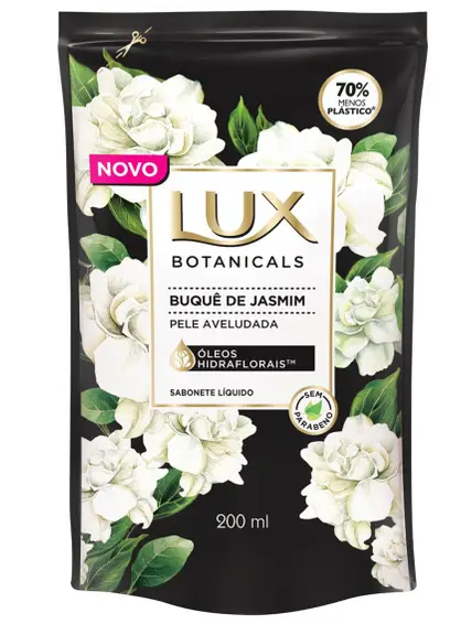 sabonete-liquido-lux-botanicals-buque-de-jasmim-200ml-200ml - Imagem