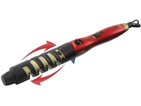 cacheador-philco-pec12-vermelho-mulher-maravilha-bivolt - Imagem