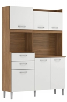 armario-de-cozinha-6-portas-2-gavetas-harmonia-demobile-amendola-branco-demobile - Imagem