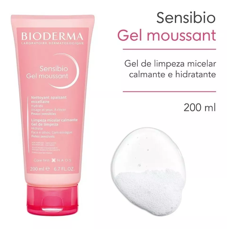 gel-de-limpeza-micelar-bioderma-sensibio-moussant-200ml - Imagem
