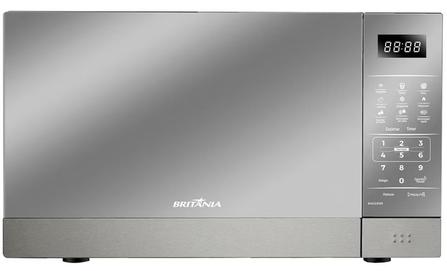 forno-de-micro-ondas-britania-bmo28ieb-com-receitas-pre-programadas-28-l - Imagem