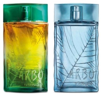 combo-arbo-arbo-ocean-desodorante-colonia-100ml-arbo-liberte-desodorante-colonia-100ml - Imagem