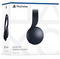 headset-sem-fio-pulse3d-usb-ps4-ps5-black-playstation-cor-preto-luz - Imagem