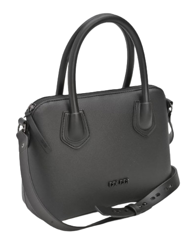 bolsa-colcci-logo-preta-lju4 - Imagem