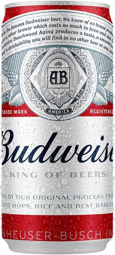 cerveja-budweiser-american-lager-269ml-lata - Imagem