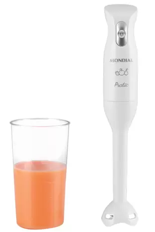 mixer-2-em-1-mondial-branco-200w-pratic-m-15-w - Imagem