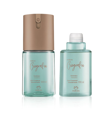 kit-biografia-feminino-desodorante-corporal-com-refil-2-produtos - Imagem