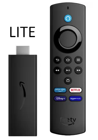 amazon-fire-tv-stick-lite-2a-geracao-full-hd-com-controle-remoto-por-voz-com-alexa-preto-b091g767yb - Imagem