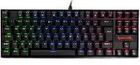 teclado-mecanico-gamer-redragon-kumara-rgb-switch-outemu-brown-pt-k552rgb-1-pt-brown - Imagem
