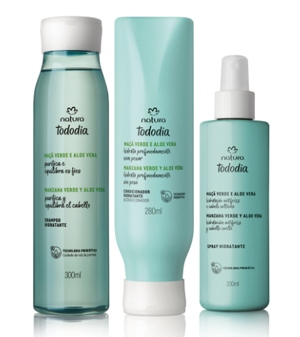 kit-hidratantetododia-maca-verde-e-aloe-vera-3-produtos - Imagem