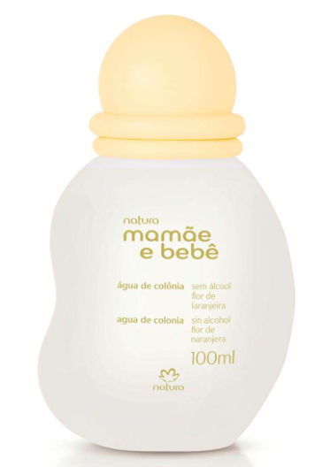agua-de-colonia-mamae-e-bebe-flor-de-laranjeira - Imagem