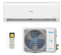 ar-condicionado-eco-inverter-ii-wifi-elgin-12000-btus-r-32-quentefrio-220v - Imagem