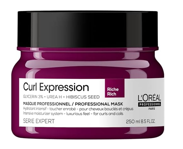 l-oreal-professionnel-paris-mascara-de-tratamento-curl-expression-250ml - Imagem