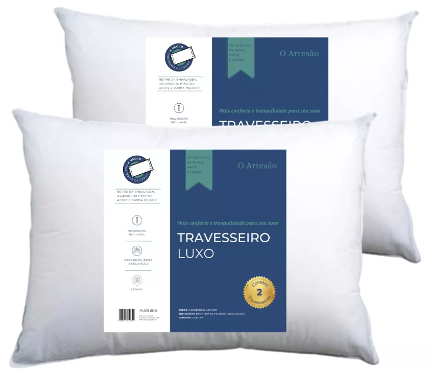 kit-2-travesseiro-fibra-antialergica-regulavel-lavavel-50x70 - Imagem