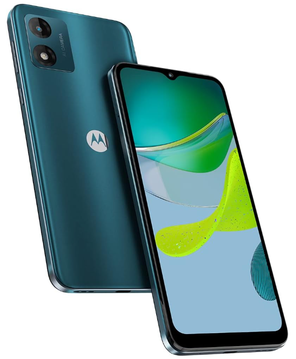 smartphone-motorola-moto-e13-4g-64gb-4gb-ram-off-white - Imagem