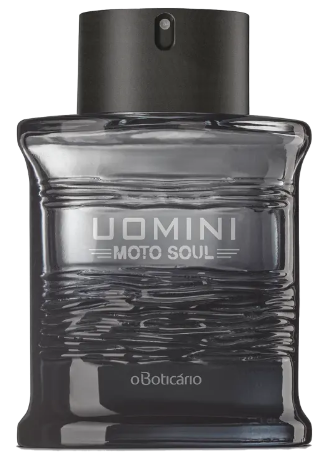 uomini-moto-soul-desodorante-colonia-100ml - Imagem