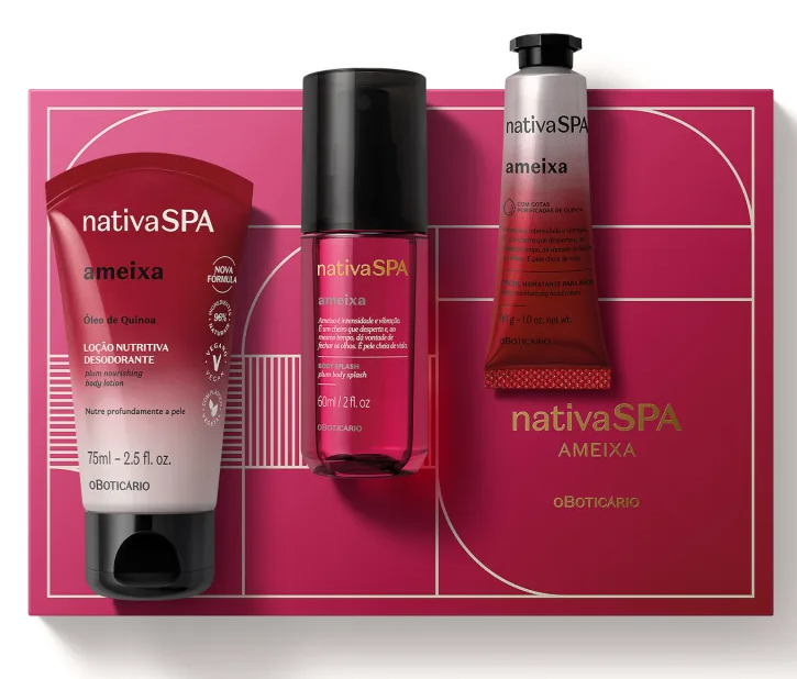 mini-kit-presente-nativa-spa-ameixa-3-itens - Imagem