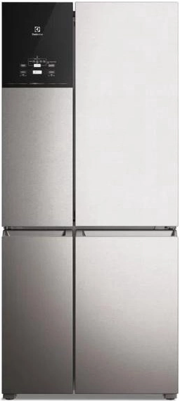 geladeira-electrolux-multidoor-experience-581l-com-flexispace-inox-iq8s-127v - Imagem