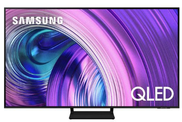 smart-tv-55-tela-qled-samsung-4k-55q70a-conversor-digital-wi-fi-integrado-modo-game-som-em-movimento-virtual-tela-sem-limites - Imagem