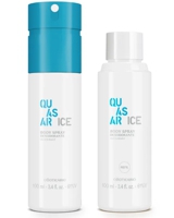combo-quasar-ice-body-spray-100ml-refil-body-spray-100ml - Imagem