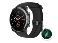smartwatch-husky-sports-700-gps-preto-pulseira-extra-verde-escuro-com-gps-hsph001-gix3 - Imagem