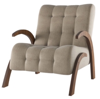 poltrona-cecilia-sedanude-viero-moveis - Imagem