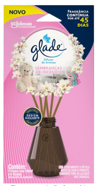 desodorizador-glade-difusor-lavanda-100ml - Imagem