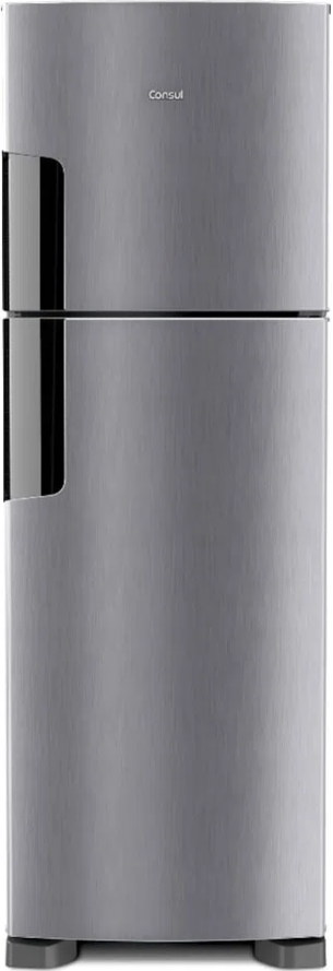 geladeira-consul-frost-free-duplex-386-litros-com-altura-flex-cor-inox-crm44ak-220v - Imagem