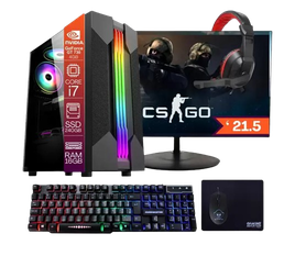 computador-gamer-completo-intel-core-i7-16gb-de-memoria-ssd-240gb-placa-de-video-geforce-4gb-monitor-215-tob-computers - Imagem