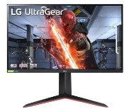 Monitor Lg Ultragear 27gn750-27" Ips Full Hd, 240hz, 1ms (gtg), Nvidia G-sync, Hdmi, Usb 3.0 E Ajustes De Inclinação, Preto