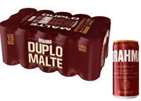 cerveja-brahma-duplo-malte-lata-269ml-15-unidades - Imagem