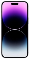 iphone-14-pro-max-apple-128gb-roxo-profundo-tela-de-67-5g-e-camera-de-48mp - Imagem