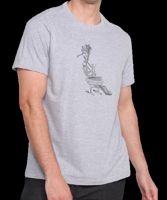 camiseta-reserva-estampada-masculina-cinza - Imagem