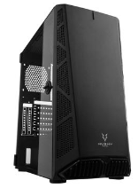gabinete-gamer-husky-gaming-snow-500-mid-tower-porta-lateral-em-vidro-temperado-preto-hgmc009 - Imagem