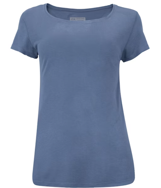 camiseta-oxer-manga-curta-cord-ii-bs-feminina - Imagem