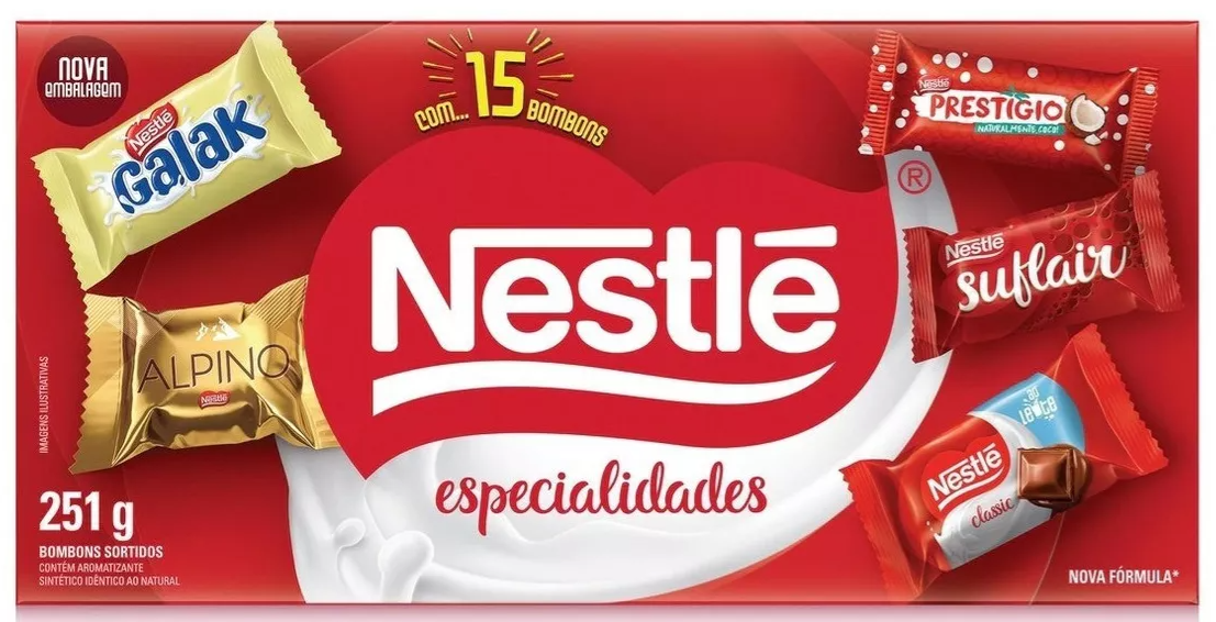 caixa-bombom-especialidades-251g-nestle - Imagem