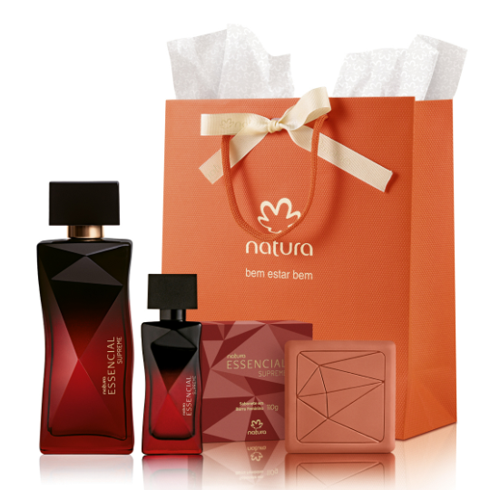 presente-natura-essencial-supreme-feminino - Imagem