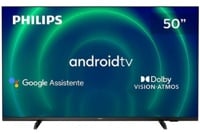smart-tv-philips-android-tela-50-50pug740678-4k-google-assistant-comando-de-voz-dolby-visionatmos-vrrallm-bluetooth - Imagem