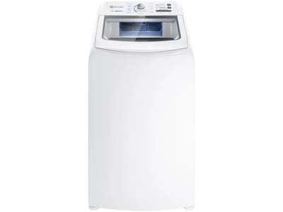 lavadora-de-roupas-electrolux-led14-essential-care-14kg-cesto-inox-11-programas-de-lavagem-branca-110v - Imagem