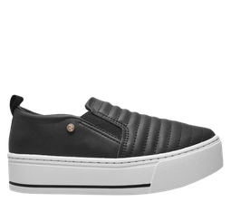 tenis-ramarim-slip-on-feminino-preto - Imagem