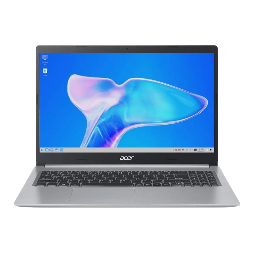 notebook-acer-aspire-5-a515-45-r4zf-amd-ryzen-7-linux-gutta-8gb-256gb-sdd-156-full-hd - Imagem