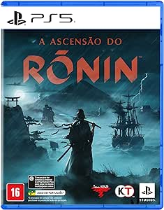 a-ascensao-do-ronintm-playstation-5 - Imagem