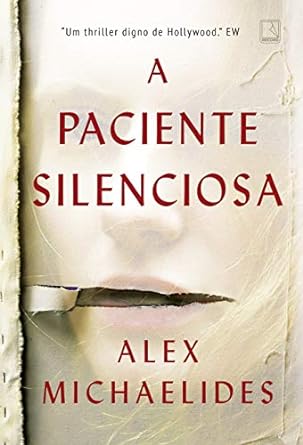 a-paciente-silenciosa-oevv - Imagem