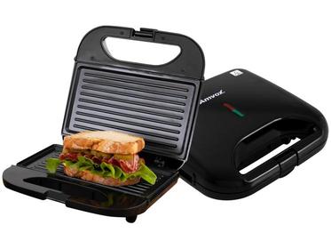 sanduicheira-amvox-ams-370-preta-750w-antiaderente-x6ap - Imagem
