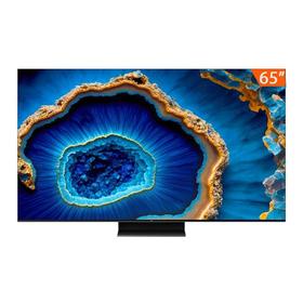smart-tv-qd-mini-led-65-google-tv-ultra-hd-4k-tcl-c755-comando-de-voz-hdr10-120hz-hdmi-21-vrr - Imagem